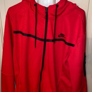 Men’s Nike fleece hoodie
